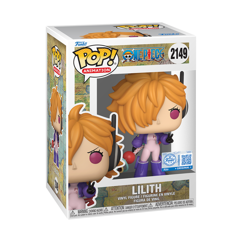 Funko Pop! One Piece: Lilith #2149