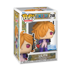 Funko Pop! One Piece: Lilith #2149