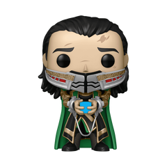 Funko Pop! Loki (Glows in the Dark) [Limited Edition] #747