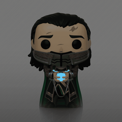 Funko Pop! Loki (Glows in the Dark) [Limited Edition] #747