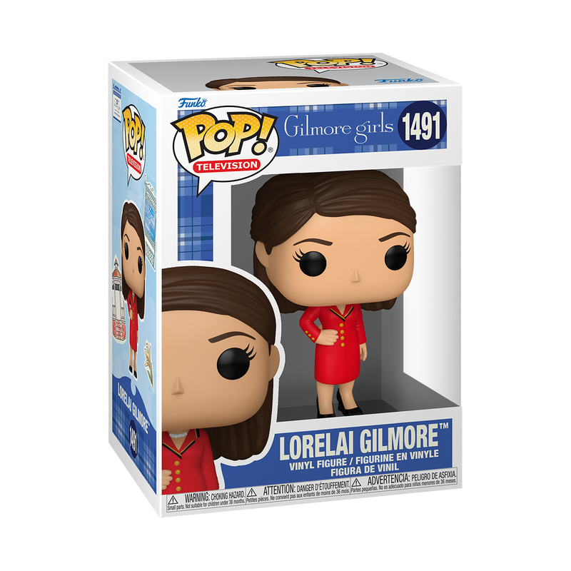 Funko Pop! Gilmore Girls: Lorelai Gilmore #1491