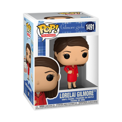 Funko Pop! Gilmore Girls: Lorelai Gilmore #1491
