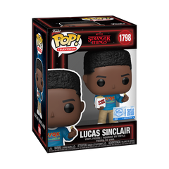Funko Pop! Lucas Sinclair #1798