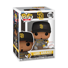 Funko Pop! San Diego Padres: Luis Arraez #110