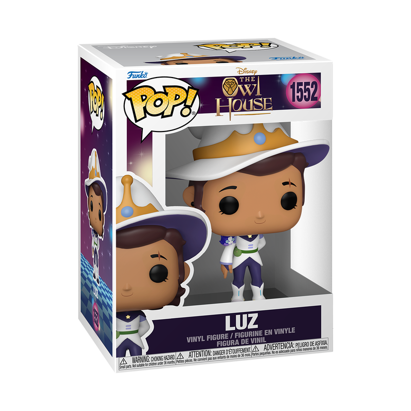 Funko Pop! Luz #1552