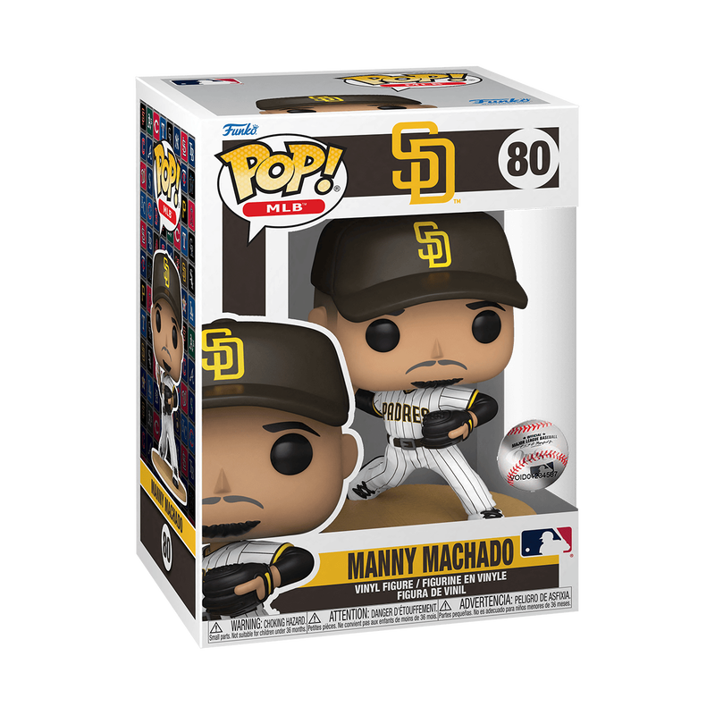 Funko Pop! Manny Manchado #80