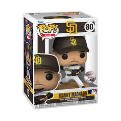 Funko Pop! Manny Manchado #80