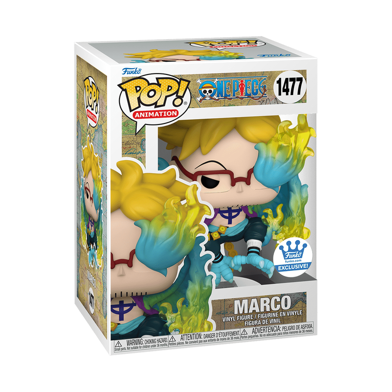 Funko Pop! Marco (Exclusive) #1477