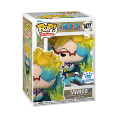 Funko Pop! Marco (Exclusive) #1477