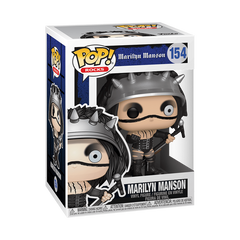 Funko Pop! Marilyn Manson #154