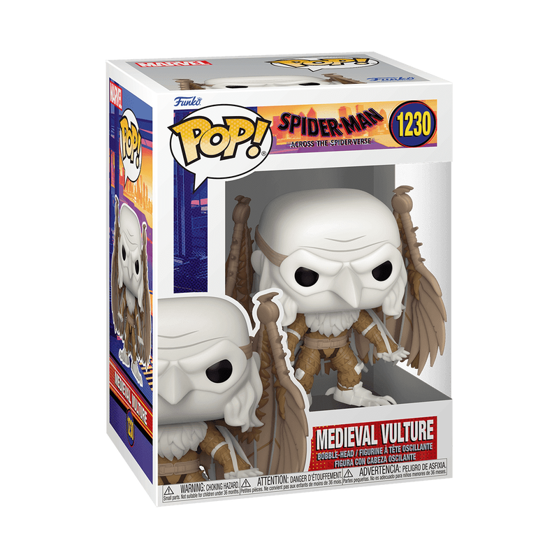 Funko Pop! Medieval Vulture #1230