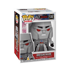 Funko Pop! Megatron #132