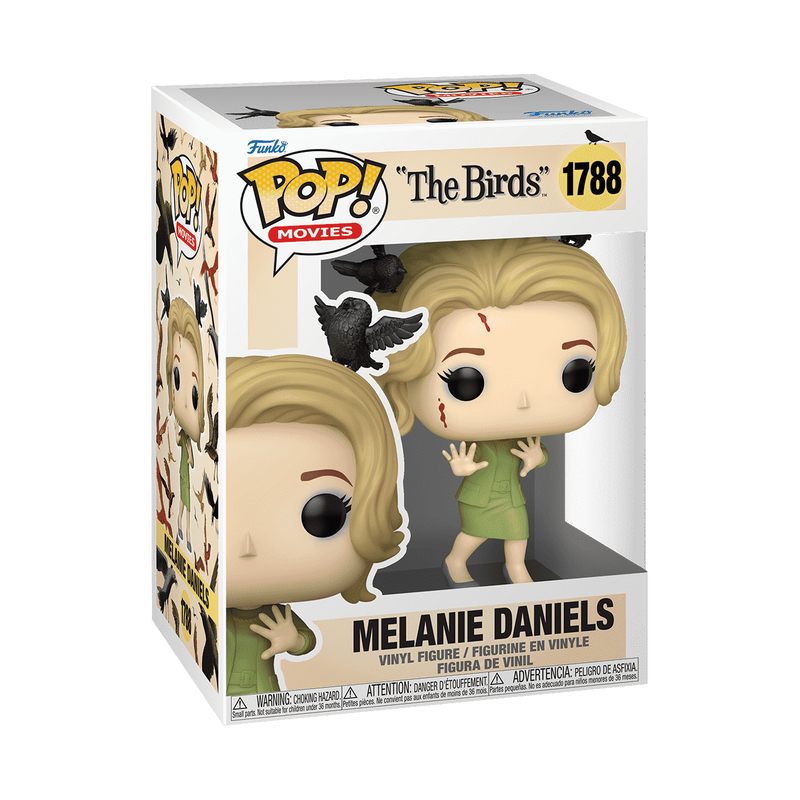 Funko Pop! Melanie Daniels #1788