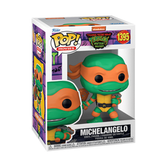Funko Pop! Teenage Mutant Ninja Turtles: Michelangelo #1395