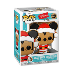 Funko Pop! Mickey Mouse (Gingerbread) #1224
