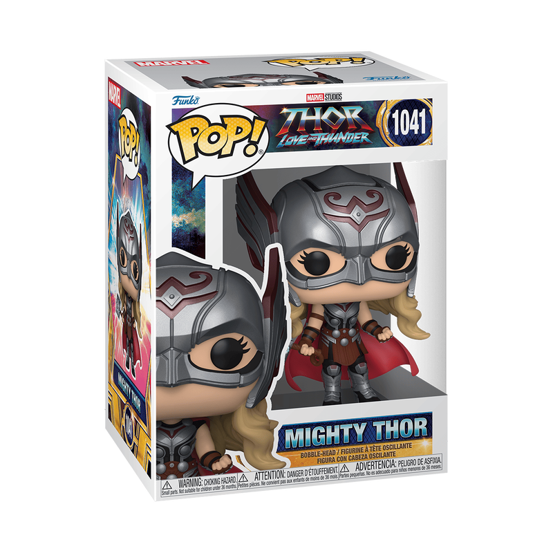 Funko Pop! Mighty Thor #1041