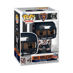 Funko Pop! Mike Singletary #218