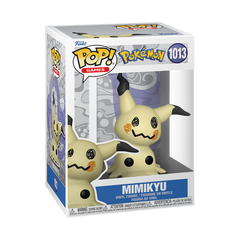Funko Pop! Pokemon: Mimikyu #1013