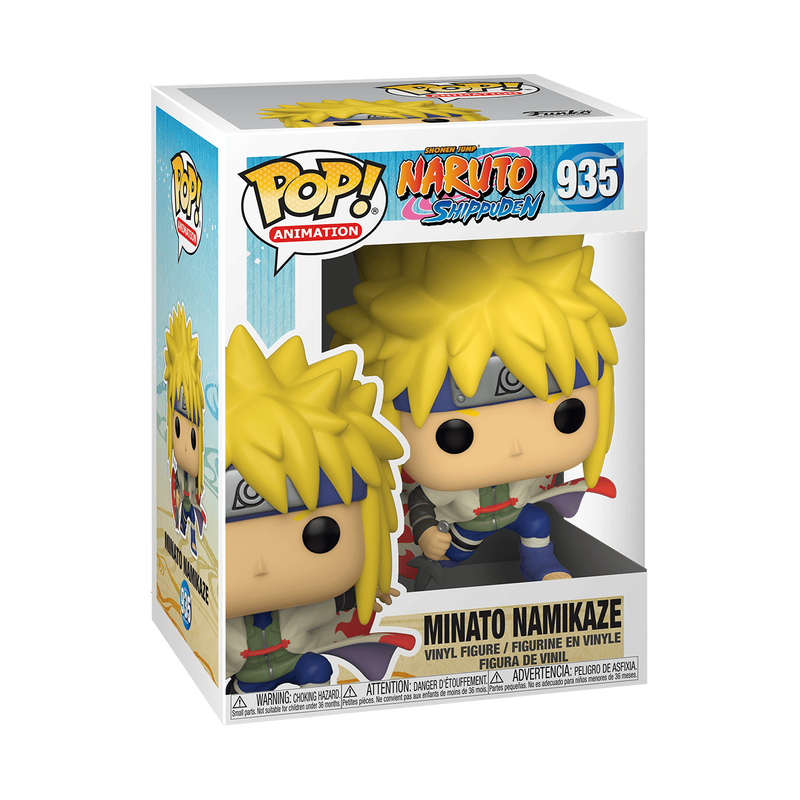 Funko Pop! Minato Namikaze #935