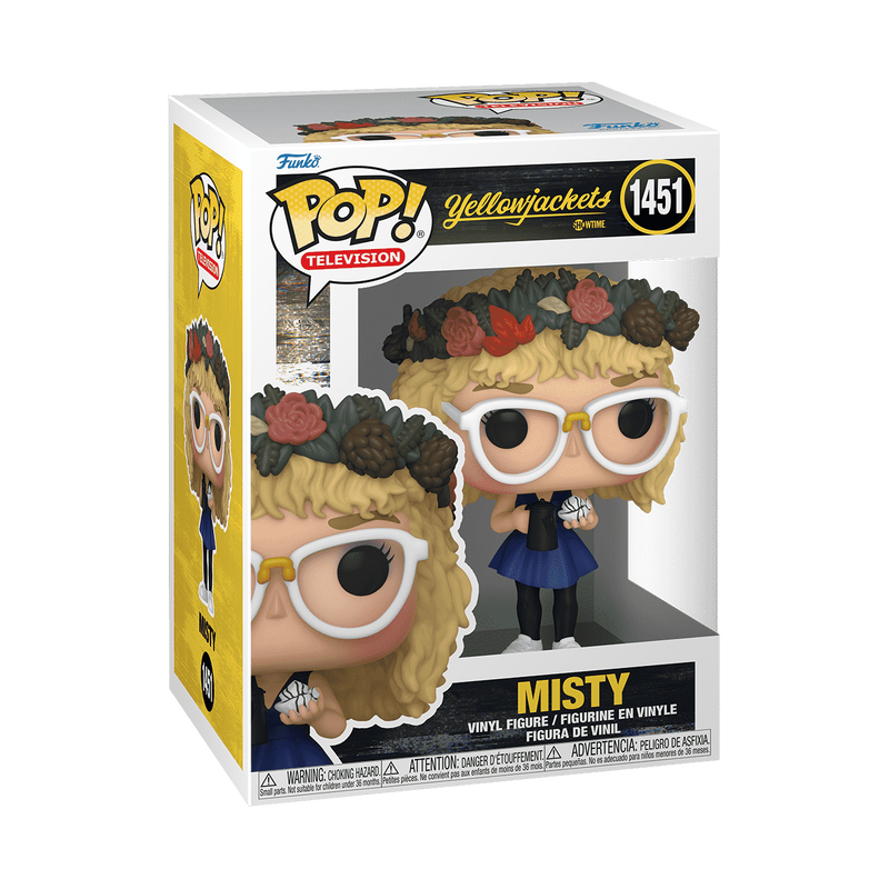 Funko Pop! Misty #1451