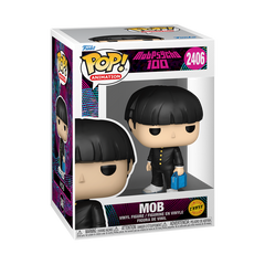 Funko Pop! Mob Psycho 100: Mob (Chase) #2406