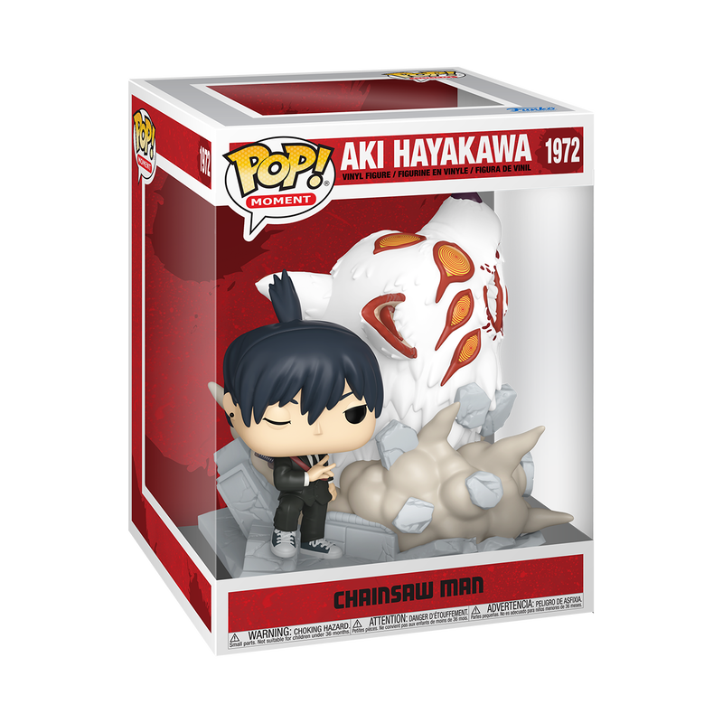 Funko Pop! Aki Hayakawa #1972