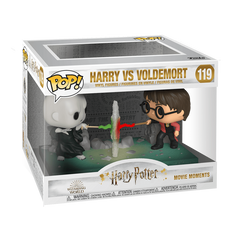 Funko Pop! Harry Potter: Harry Vs Voldemort #119