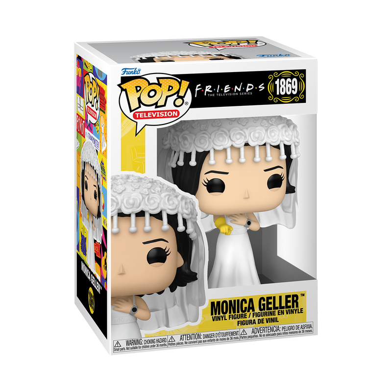 Funko Pop! Friends: Monica Geller #1869