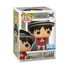 Funko Pop! One Piece: Monkey D. Luffy #2052