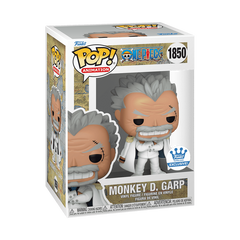 Funko Pop! One Piece: Monkey D. Garp #1850
