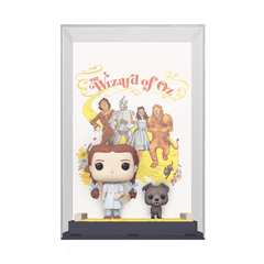 Funko Pop! Movie Posters - The Wizard of Oz: Dorothy & Toto (Diamond Collection) #10
