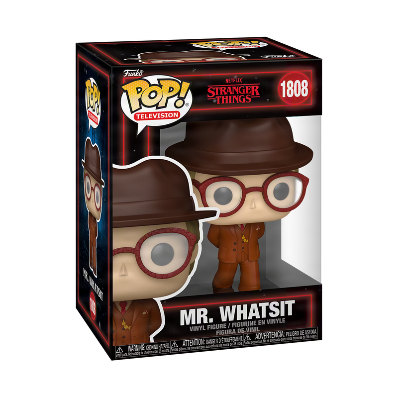 Funko Pop! Mr. Whatsit #1808