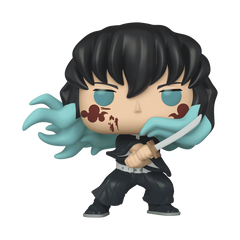 Funko Pop! Demon Slayer: Muichiro Tokito (Chase) #1853