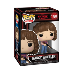 Funko Pop! Stranger Things: Nancy Wheeler #1778