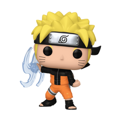 Funko Pop! Naruto Uzumaki (Glows in the Dark) [Exclusive] #1318