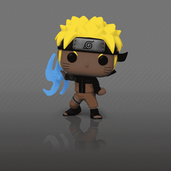 Funko Pop! Naruto Uzumaki (Glows in the Dark) [Exclusive] #1318