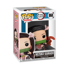 Funko Pop! Demon Slayer: Nezuko Kamado #868