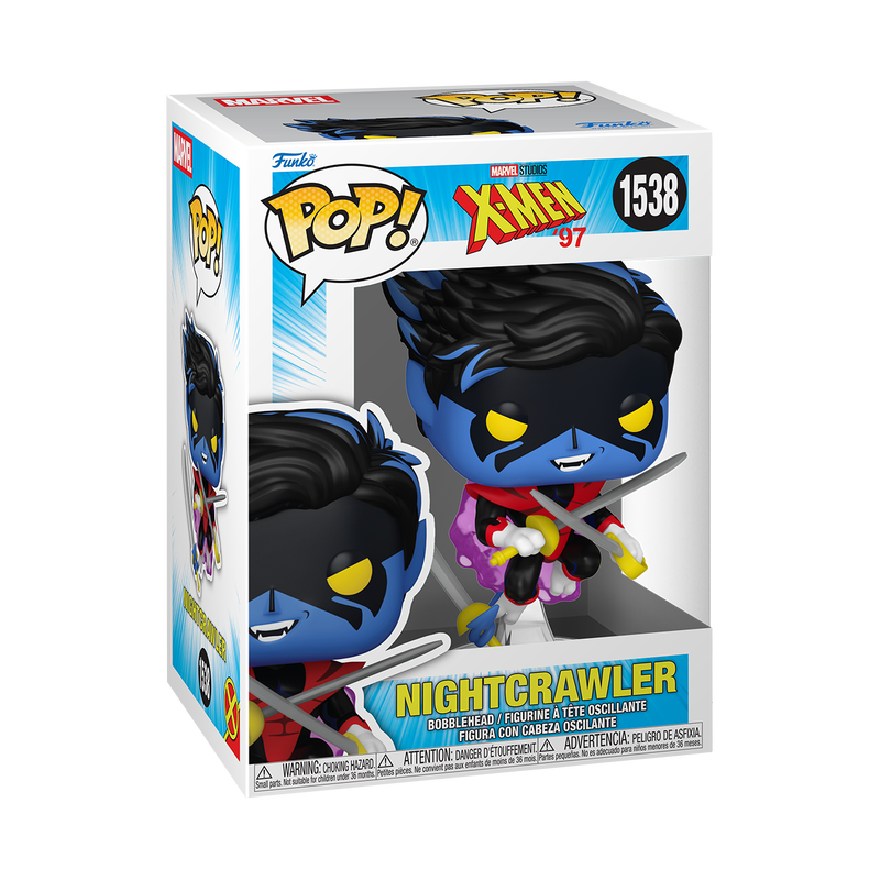 Funko Pop! X-men '97: Nightcrawler #1538