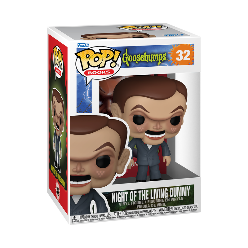 Funko Pop! Night of the living dummy #32