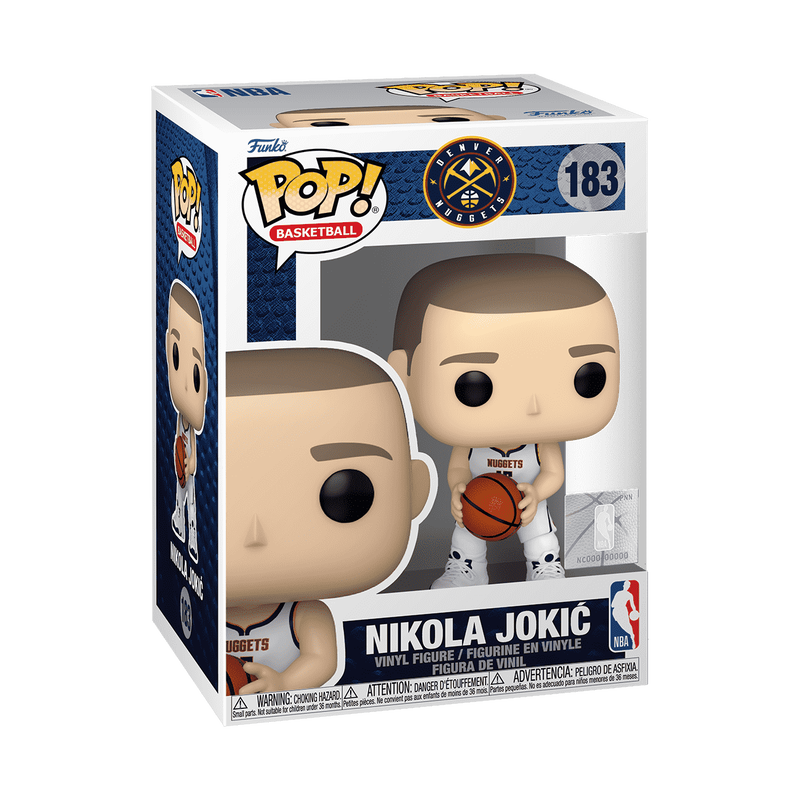 Funko Pop! Nikola Jokić #183