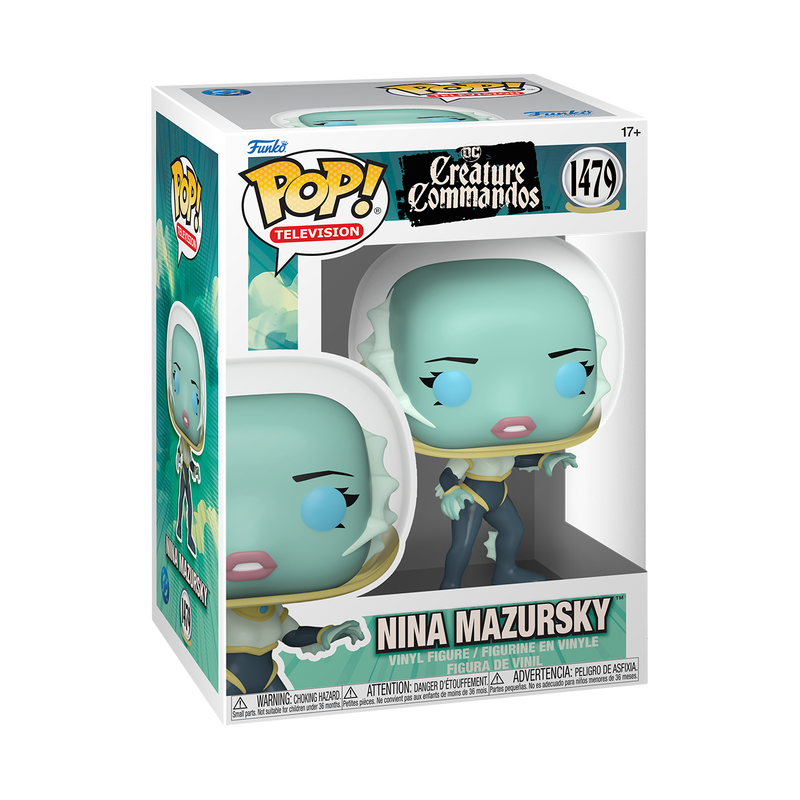 Funko Pop! Nina Mazursky #1479