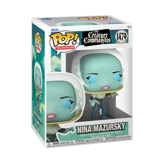 Funko Pop! Nina Mazursky #1479