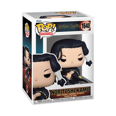 Funko Pop! Jujutsu Kaisen: Noritoshi Kamo #1640