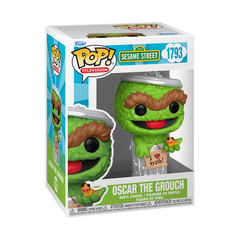 Funko Pop! Oscar the Grouch #1793