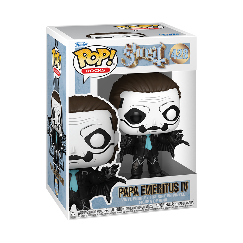 Funko Pop! Papa Emeritus IV #428