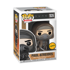 Funko Pop! Dune: Paul Atreides (Chase) #1026