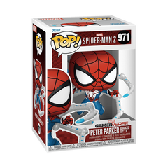 Funko Pop! Peter Parker Advanced suit 2.0 #971
