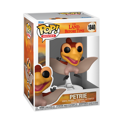 Funko Pop! The Land Before Time: Petrie #1840