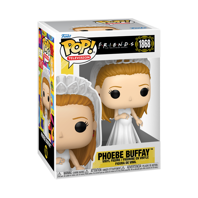 Funko Pop! Friends: Phoebe Buffay #1868