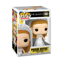 Funko Pop! Friends: Phoebe Buffay #1868